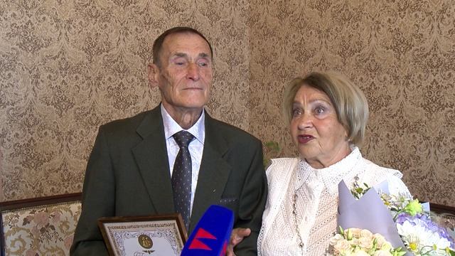 Медали «За любовь и верность» вручили 17 нижегородским семьям