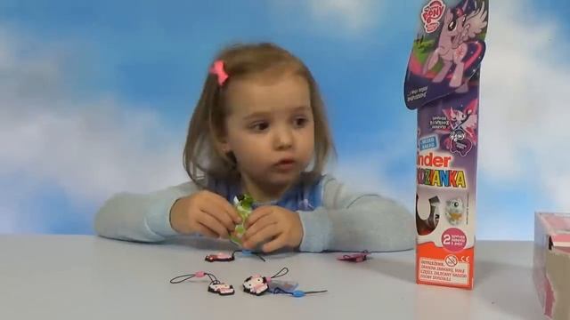 Miss Katy • Мисс Кейт - Обзор Кэти и игрушек (3)