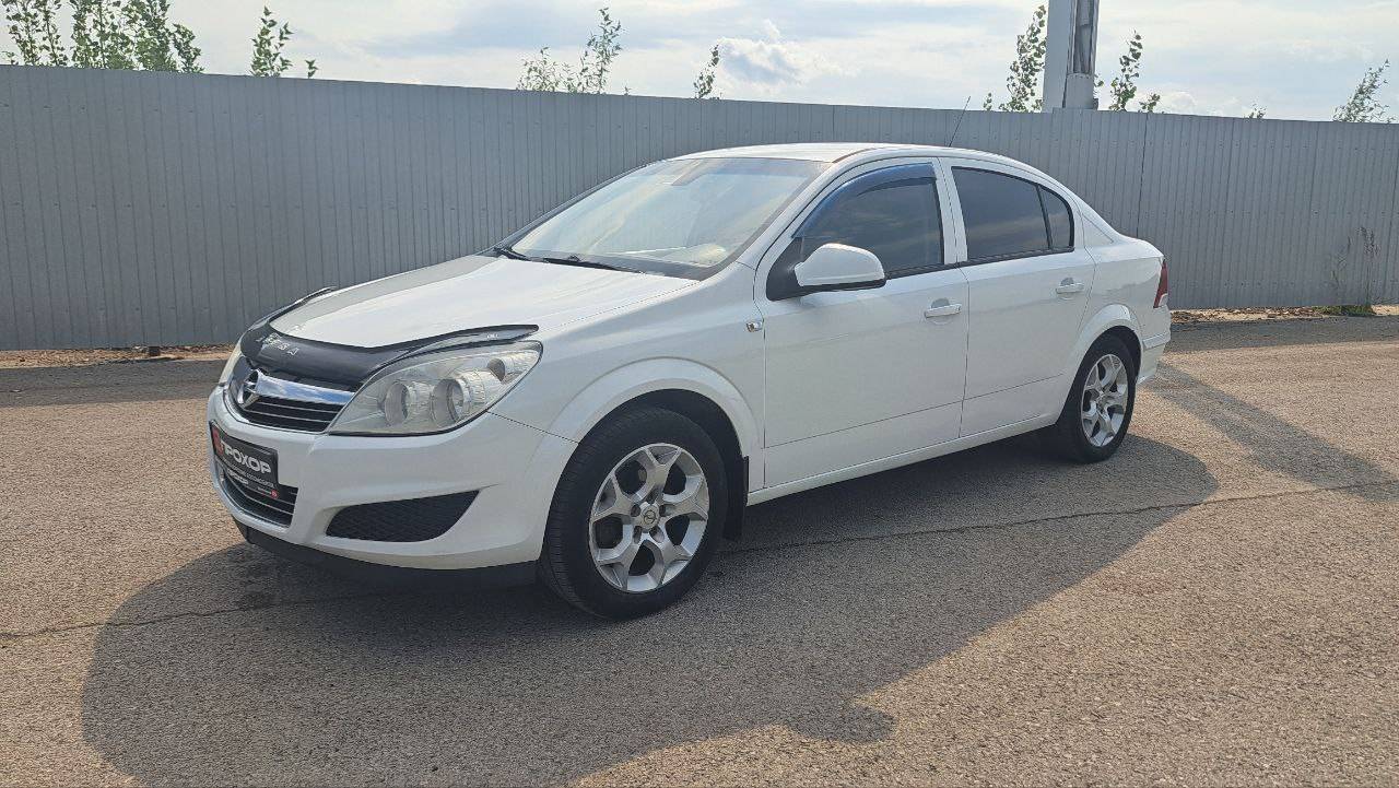 Обзор на Opel Astra H Рестайлинг, 2012 ПРОХОР | Просто Хорошие Автомобили!