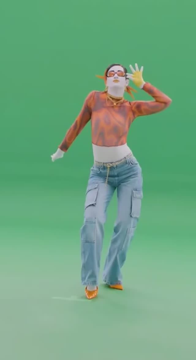 Just Dance 2025 Edition | Padam Padam By Kylie Minogue | Behind The Scenes | RAW