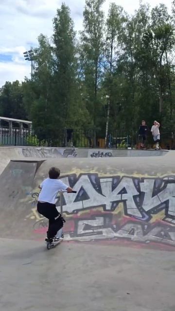 Соревнования уличных культур Наро-Фоминского городского округа "STREET LIFE " 06.07.2025