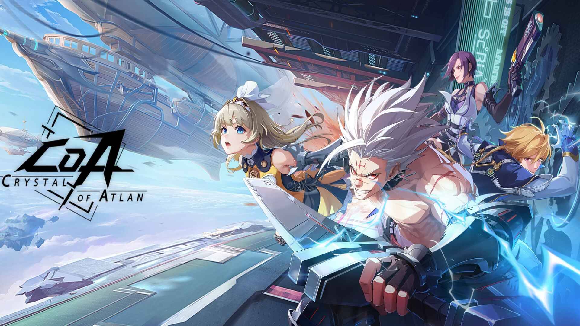 Крутим гачу