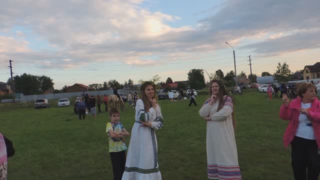 Праздник Ивана Купалы. с. Балобаново 6.07.2025