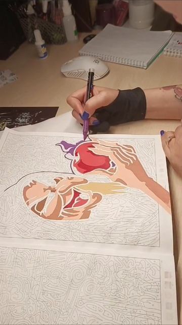 Вест оф с Белоснежкой на обложке страница 8