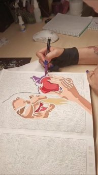 Вест оф с Белоснежкой на обложке страница 8