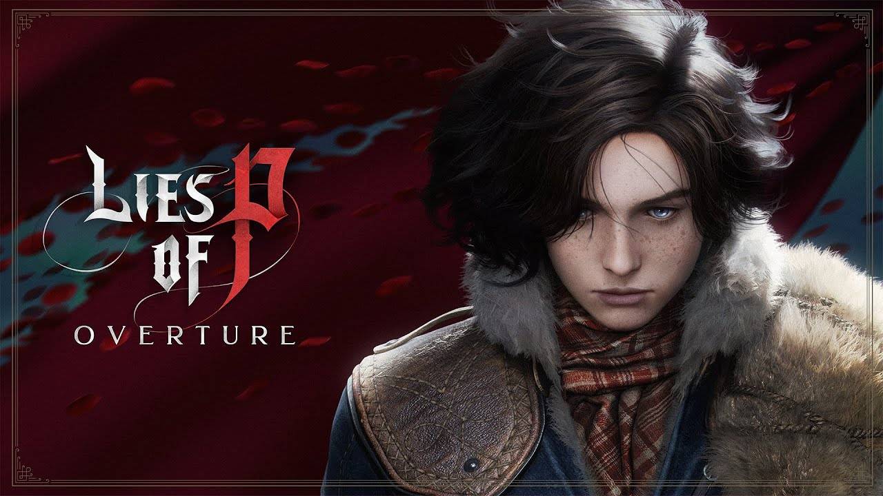 Lies of P: Overture - ЗОНТ наконец-то в ДЛЦ!!!