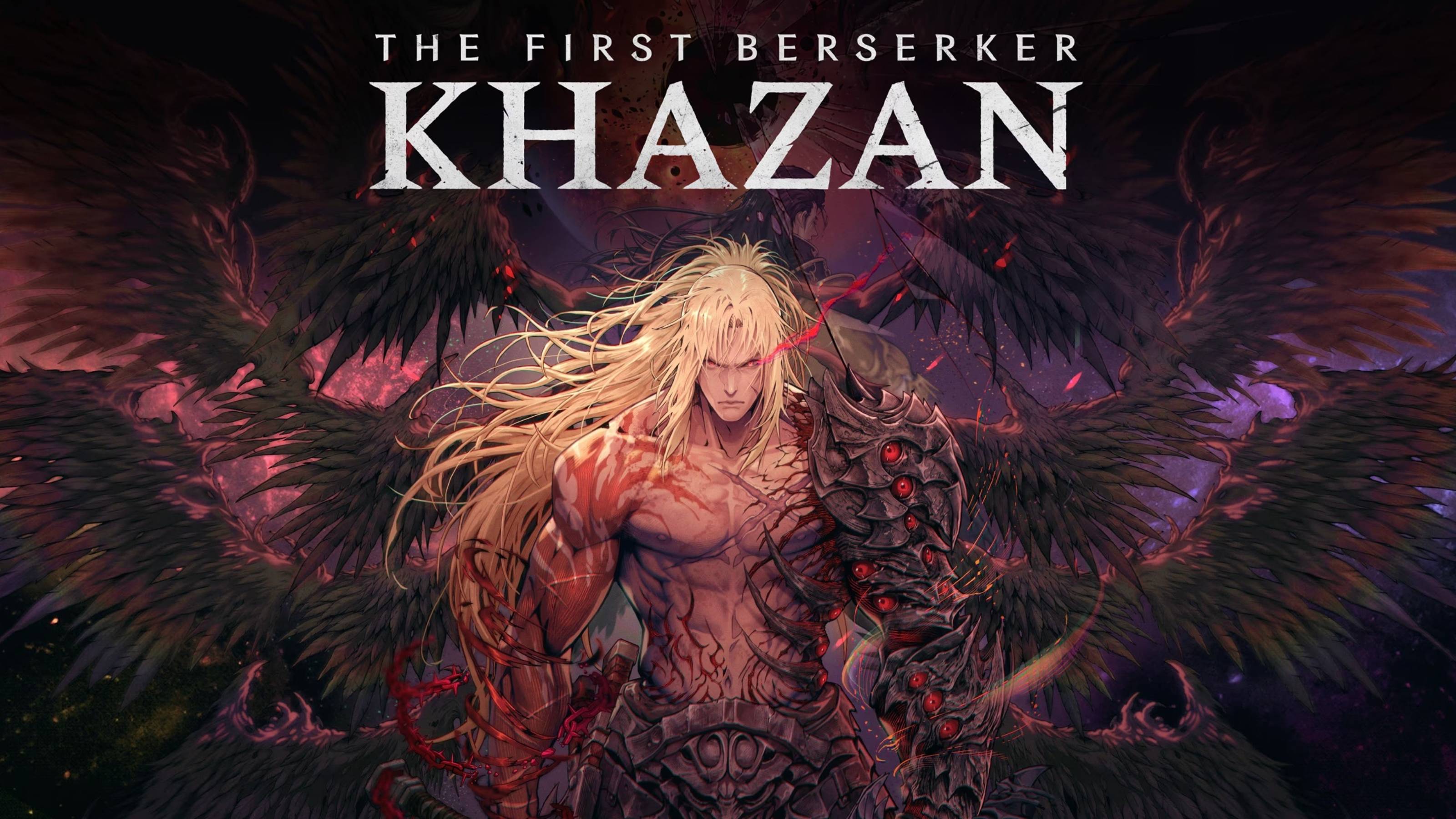 The First Berserker: Khazan - Парируй или Сдохнешь! ч.2