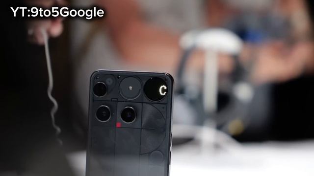 Nothing Phone (3) настолько ужасен?🤢 Обзор Телефона от Nothing 📱