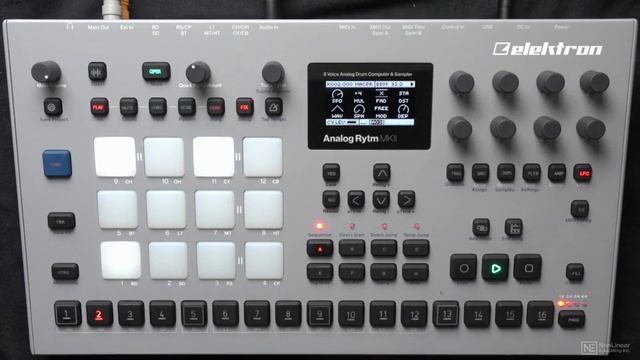 12. LFO and Chromatic Mode