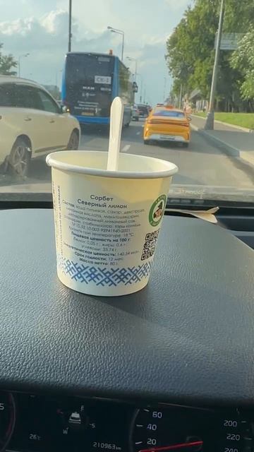 Вкуснейшее мороженое😋