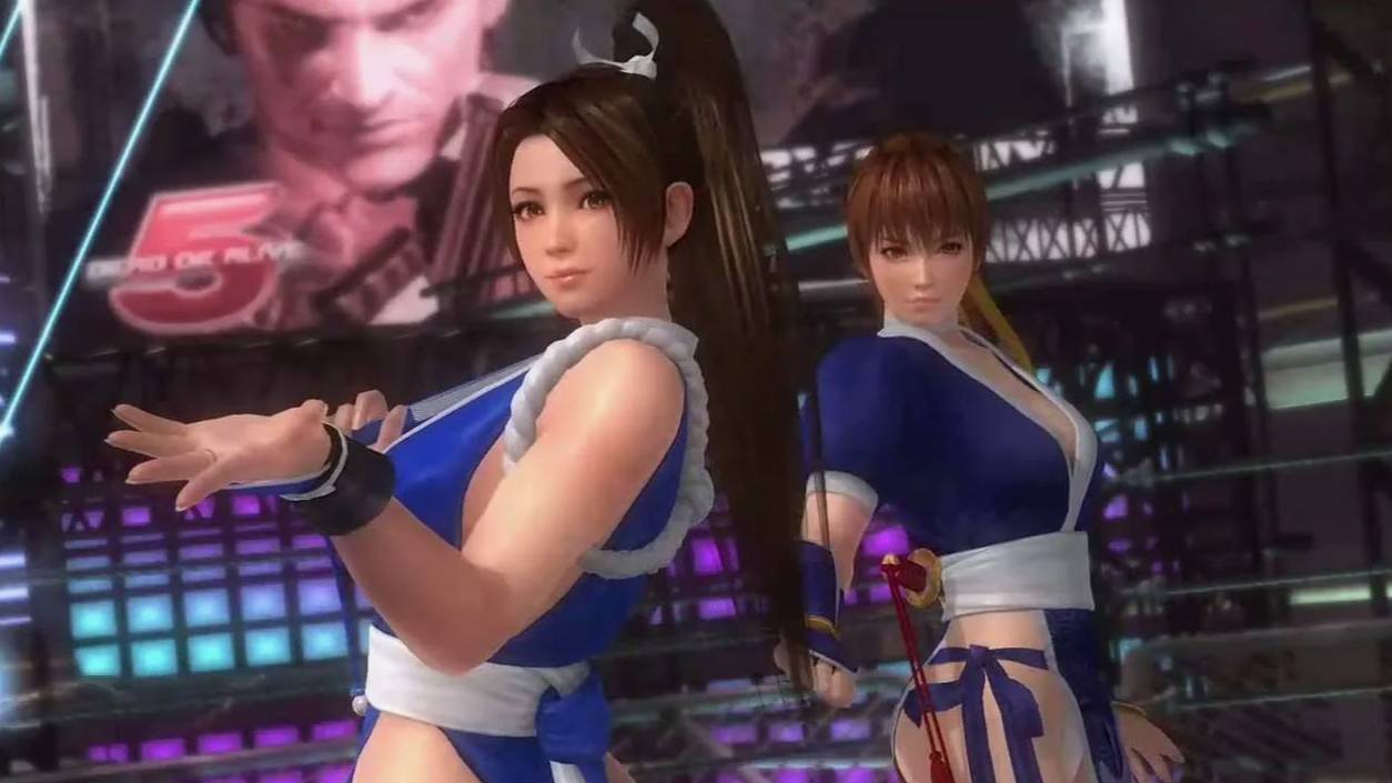 Dead or Alive 5: Last Round