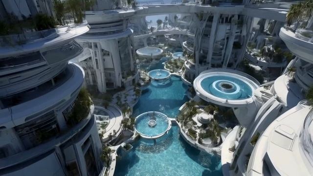 Виртуальное путешествие в миры гигантских мехов: Красный, Белый и Пустота