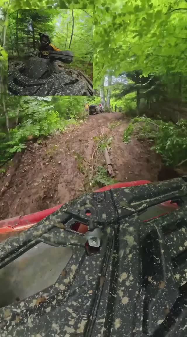 Один из подьемов в Туапсе с двух ракурсов 👀 даже на видео дух захватывает 🔥💨👍