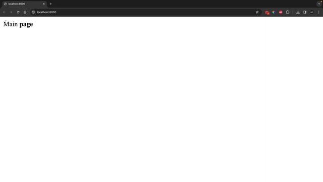 Что такое Framework Создание своего веб-фреймворка на Python