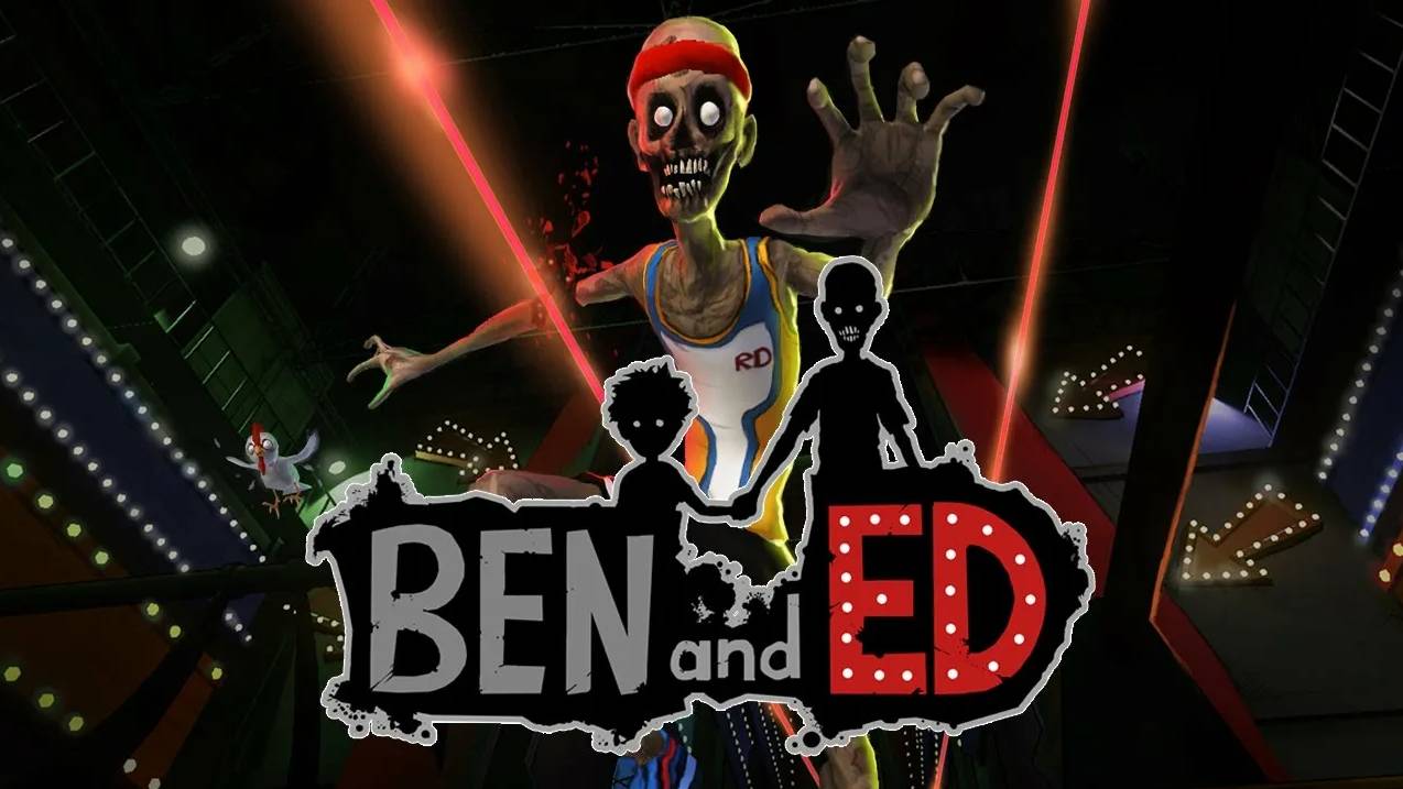 Ben and Ed 2 ЧАСТЬ