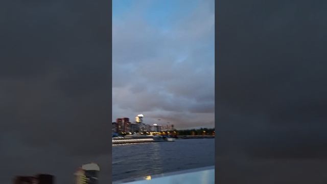 Лахта Сити Санкт-Петербург