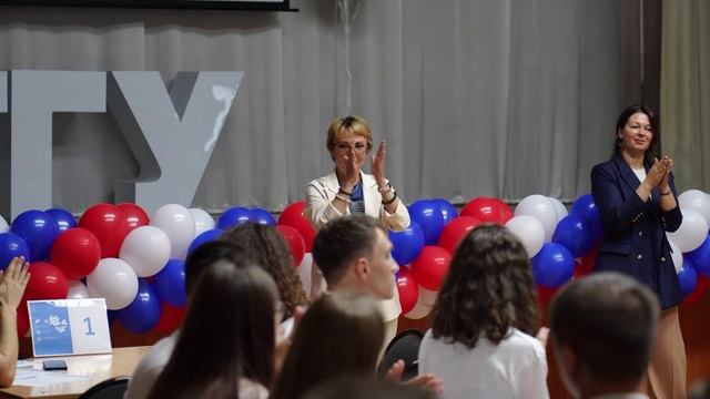 Второй день Форума: Интеллект, сила и гармония в действии!