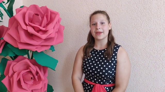 Стих о семье. Читает участница худ. самодеятельности Проценко Маргарита.