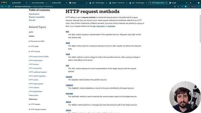 07 - HTTP Methods