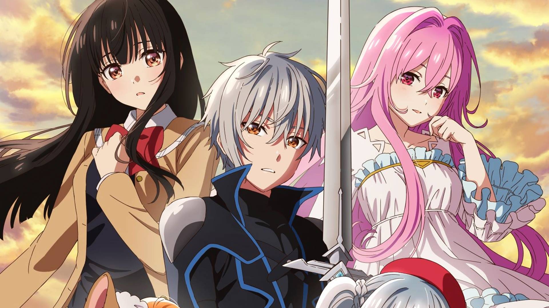 Мифический дух: Хроники - сезон 2 серия 11 / Seirei Gensouki: Spirit Chronicles