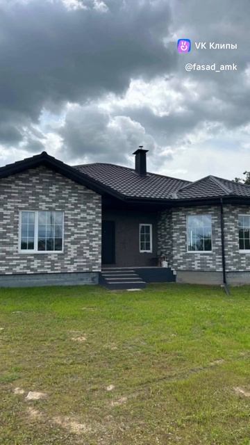 Похоже, мы запустили тренд на дома-"долматинцы"