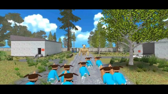 побег от Тимошки шалану плохая концовка