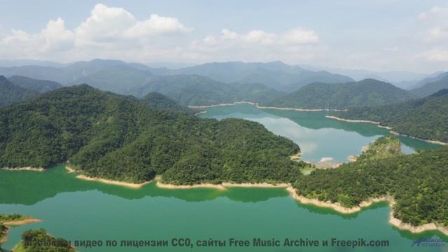 Природа оживает под эту сенсацию звука - Morning Light -- HoliznaCC0 -- We Drove All Night