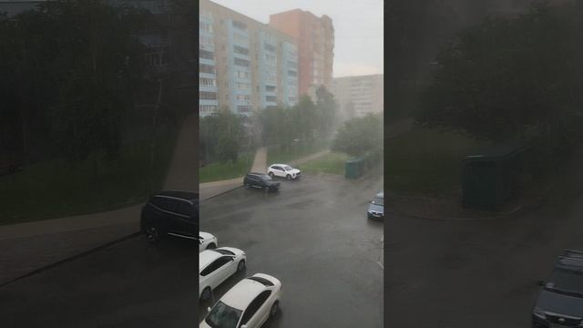 Тюмень июнь месяц 2025