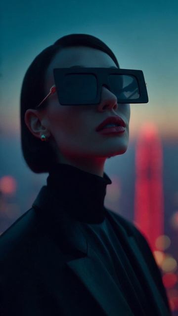 Хотите стильно прорекламировать свой товар, например, очки? Напишите нам