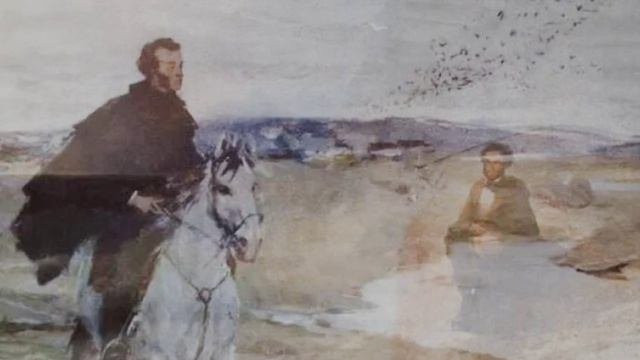 Пушкин в Таганроге. Восьмая часть мюзикла "Таганрог".