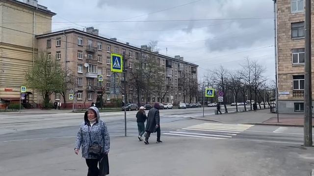 Обзорное видео. Авиационная, 18. Цоколь