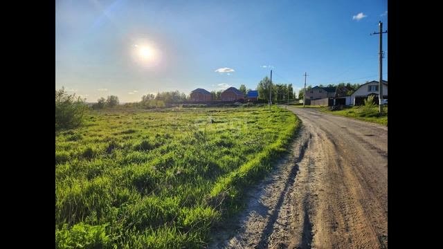 Земельный участок коммерческого назначения в Миассе
