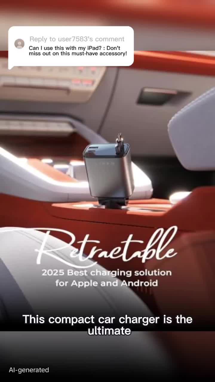 Keep your devices powered with the top car chargers of 2025. Explore fast-charging USB, USB-C, an...