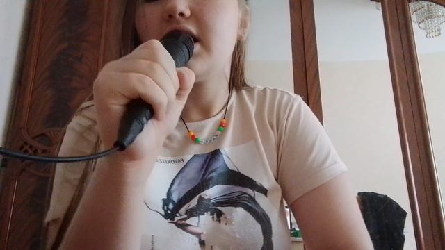 Кавер на песню "Нехороший человек" из мультсериала «Жила-была Царевна»