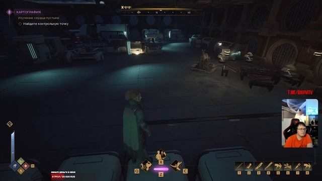 Dune Awakening! PvP Пустыня! Игра в клевом клане! Часть 473