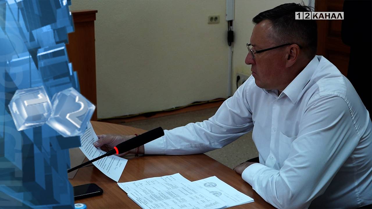 В администрации Березовского городского округа состоялся очередной прием граждан по личным вопросам