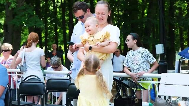 День любви, семьи и верности в Лыткарине