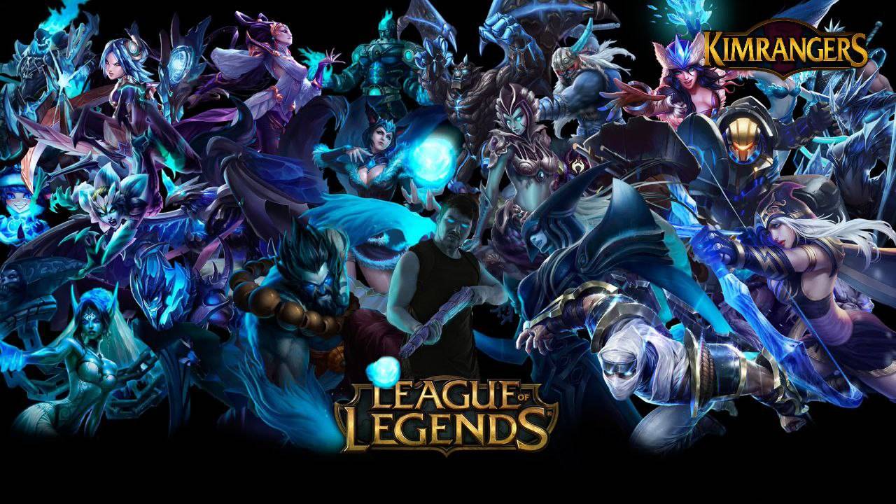 League of Legends | KIMRANGERS