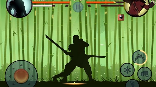 Летний Бой в Shadow Fight 2 № 392