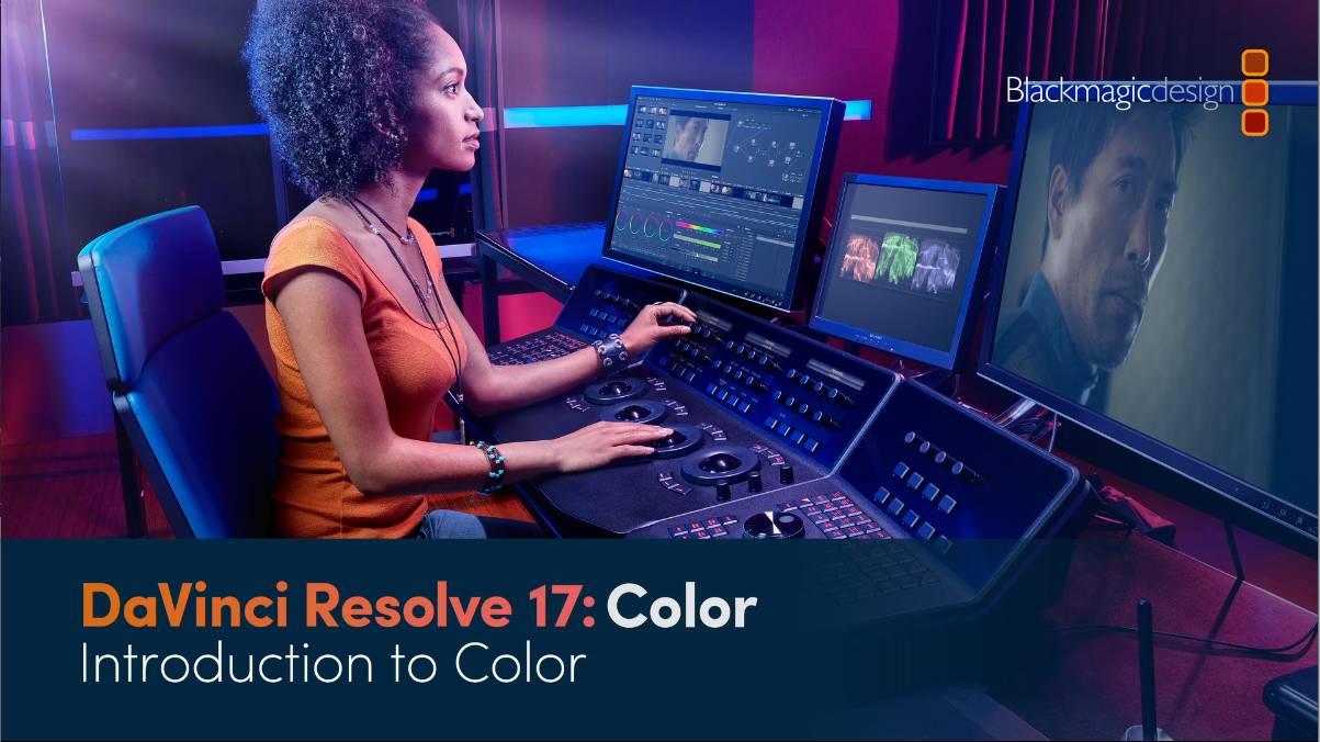 Урок 5. DaVinci Resolve