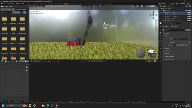 1 -PUBG - Green Screen