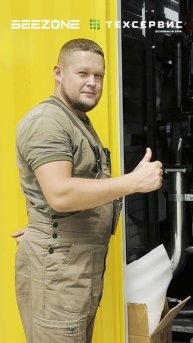 ⚡️Энергия без границ с дизель-генератором BEEZONE BZ-YE800.