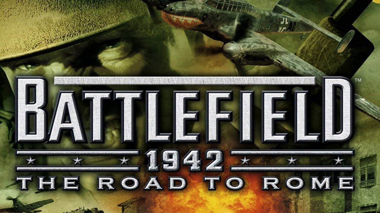 Прохождение Battlefield 1942 Road To Rome без комментариев часть 6