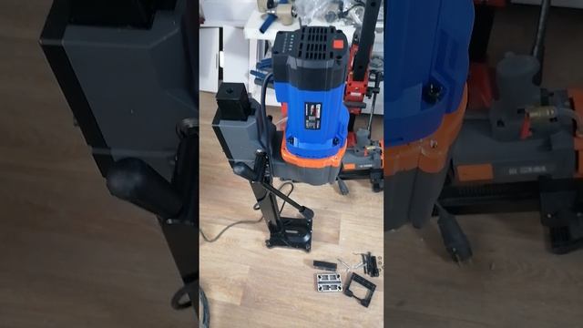 Установка алмазного бурения до 500мм безщеточный мотор 6 кВт продаю +79789287287