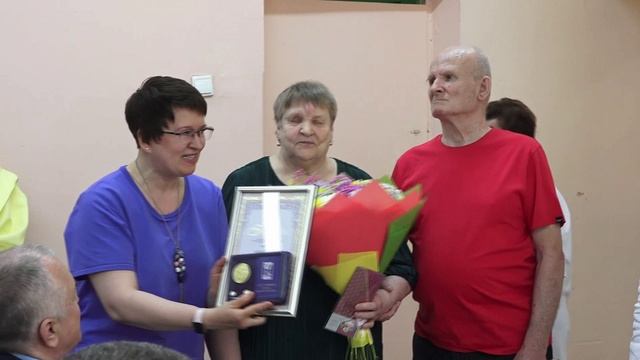 (09.07.2025) Вековой юбилей Всероссийского общества слепых отметили в городском отделении