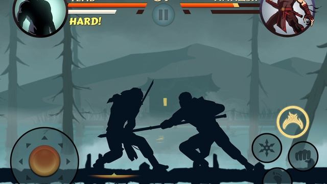 Летний Бой в Shadow Fight 2 № 408