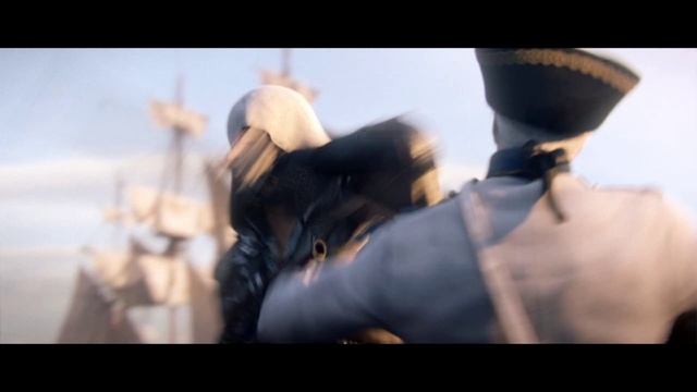 Капитан Эдвард Джеймс Кенуэй.