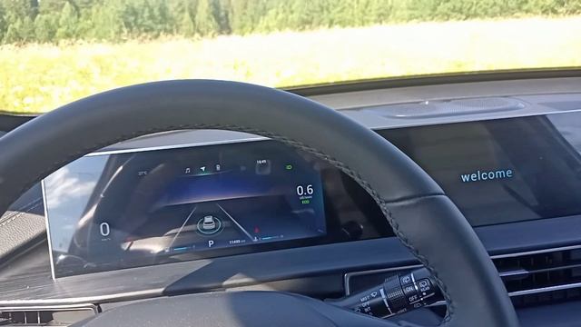 Chery Tiggo 4 pro год эксплуатации.