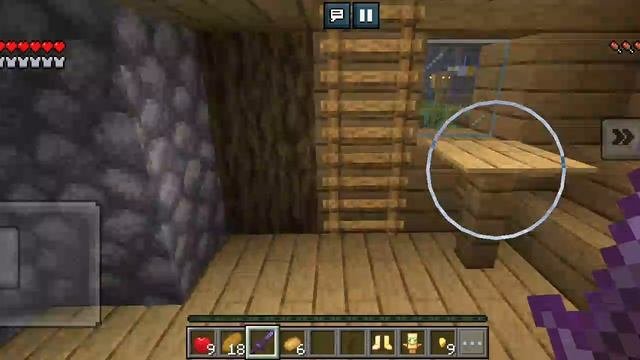 играю в Minecraft