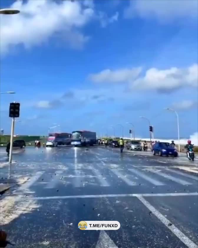 А на Мальдивах весело😁